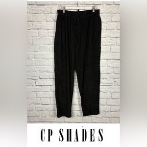 CP Shades pull on ribbed corduroy pants size XL